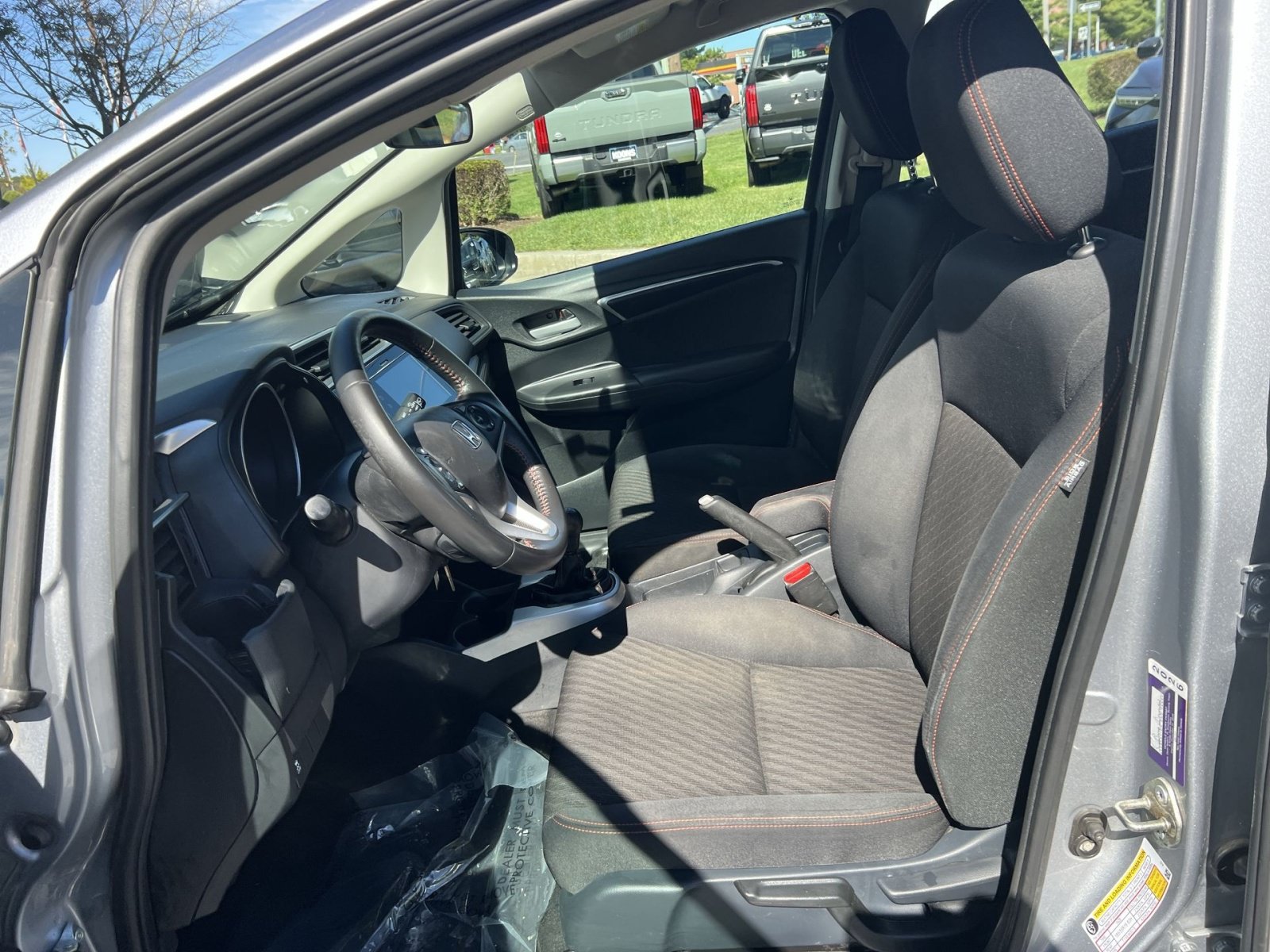 Used 2020 Honda Fit Sport image 13