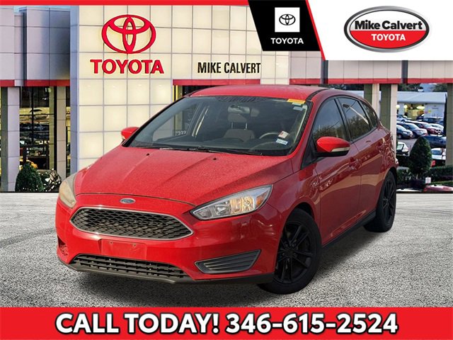 Used 2016 Ford Focus SE