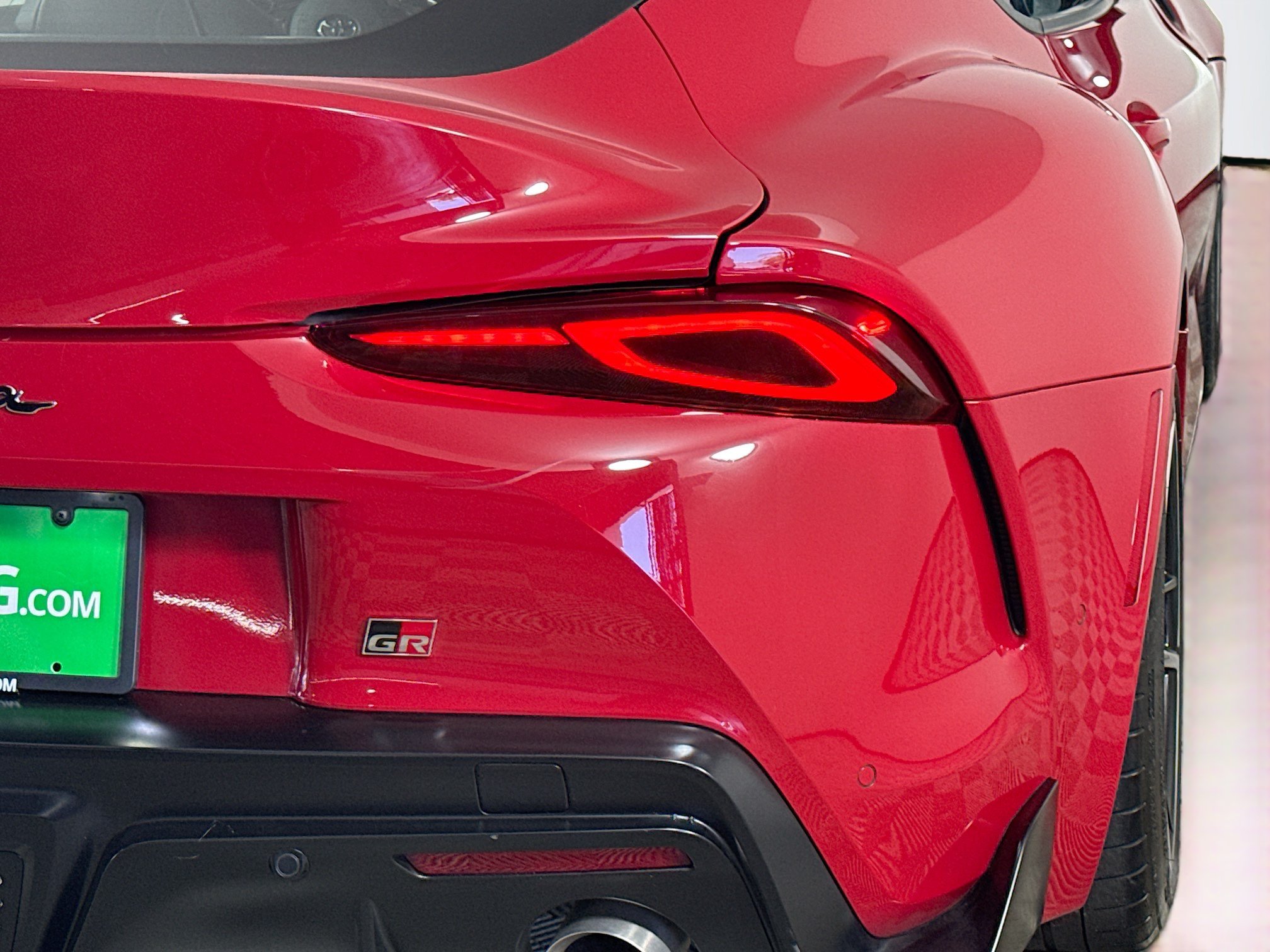Used 2021 Toyota Supra Premium w/ Driver Assist Package RWD image 30