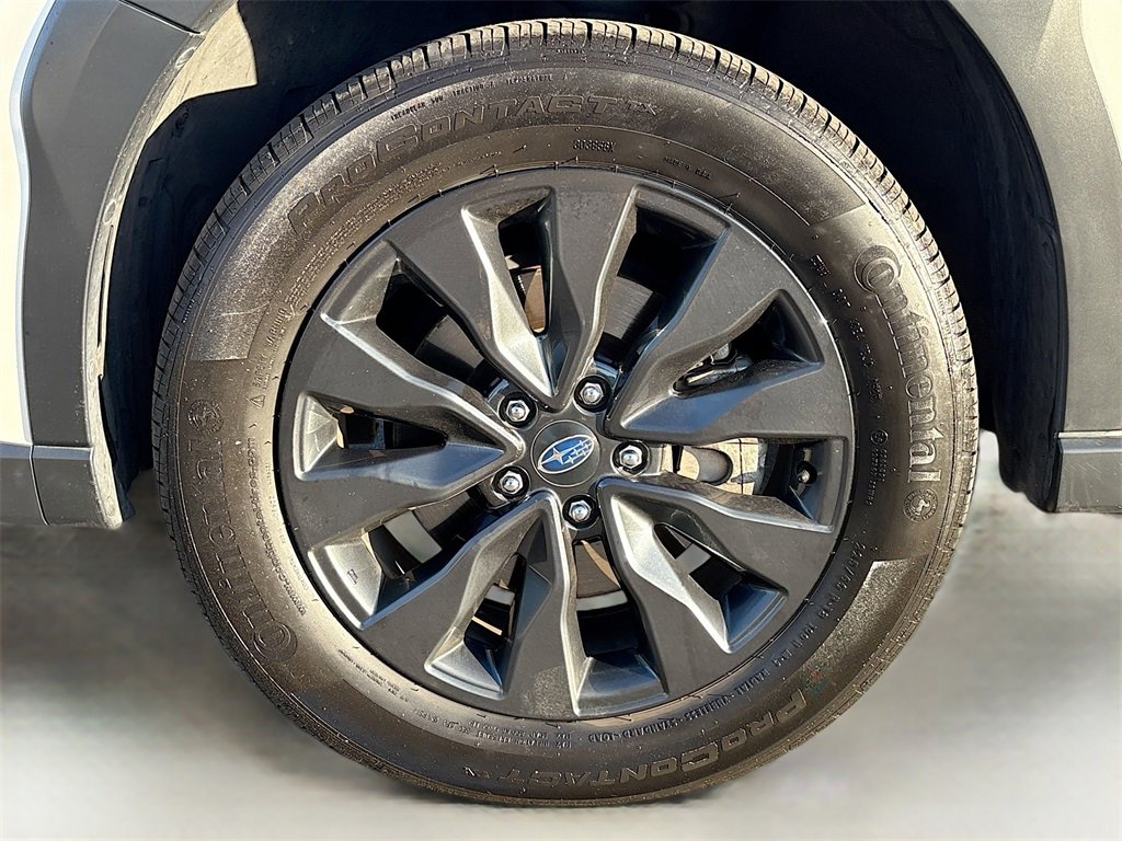 Used 2023 Subaru Outback Onyx Edition image 29