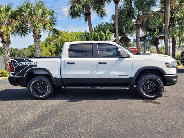New 2026 RAM 1500 Rebel image 9