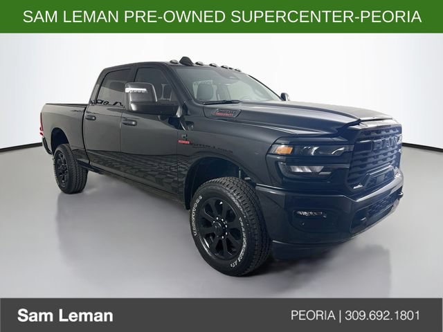 Used 2025 RAM 2500 Big Horn AWD/4WD image 1