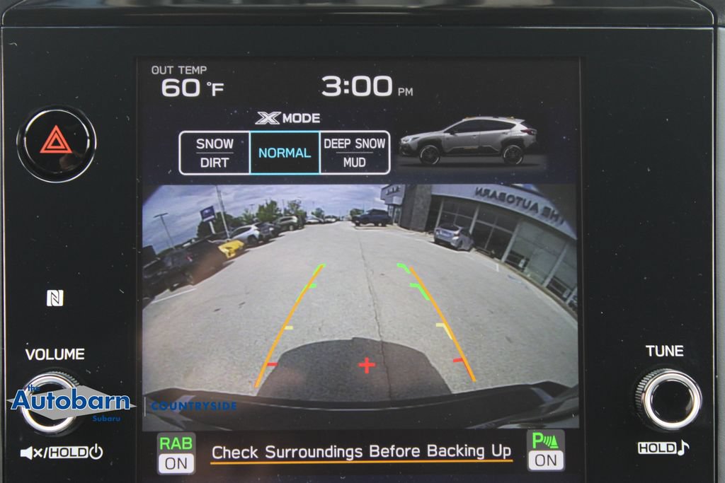 Certified 2025 Subaru Crosstrek 2.5i Wilderness w/ Crosstrek Mirror Package AWD/4WD image 18