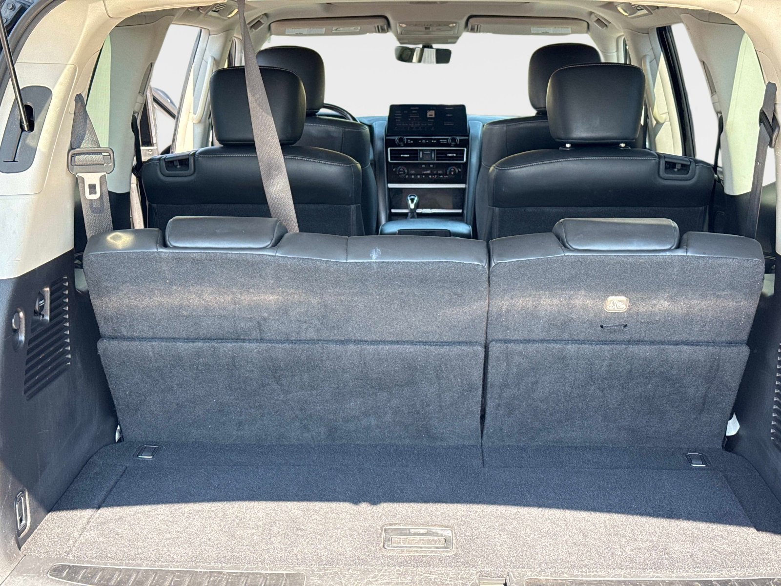 Used 2022 INFINITI QX80 Luxe AWD/4WD image 12