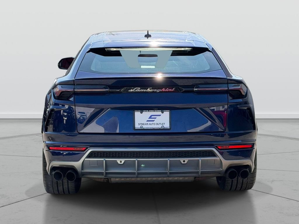 Used 2022 Lamborghini Urus AWD/4WD image 7