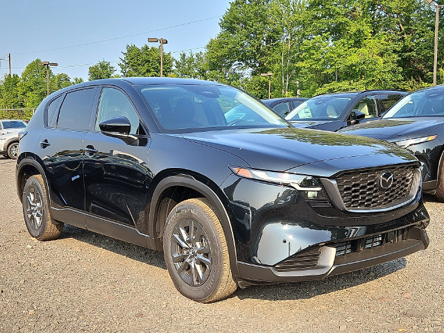 New 2026 MAZDA CX-5 Select AWD/4WD image 1