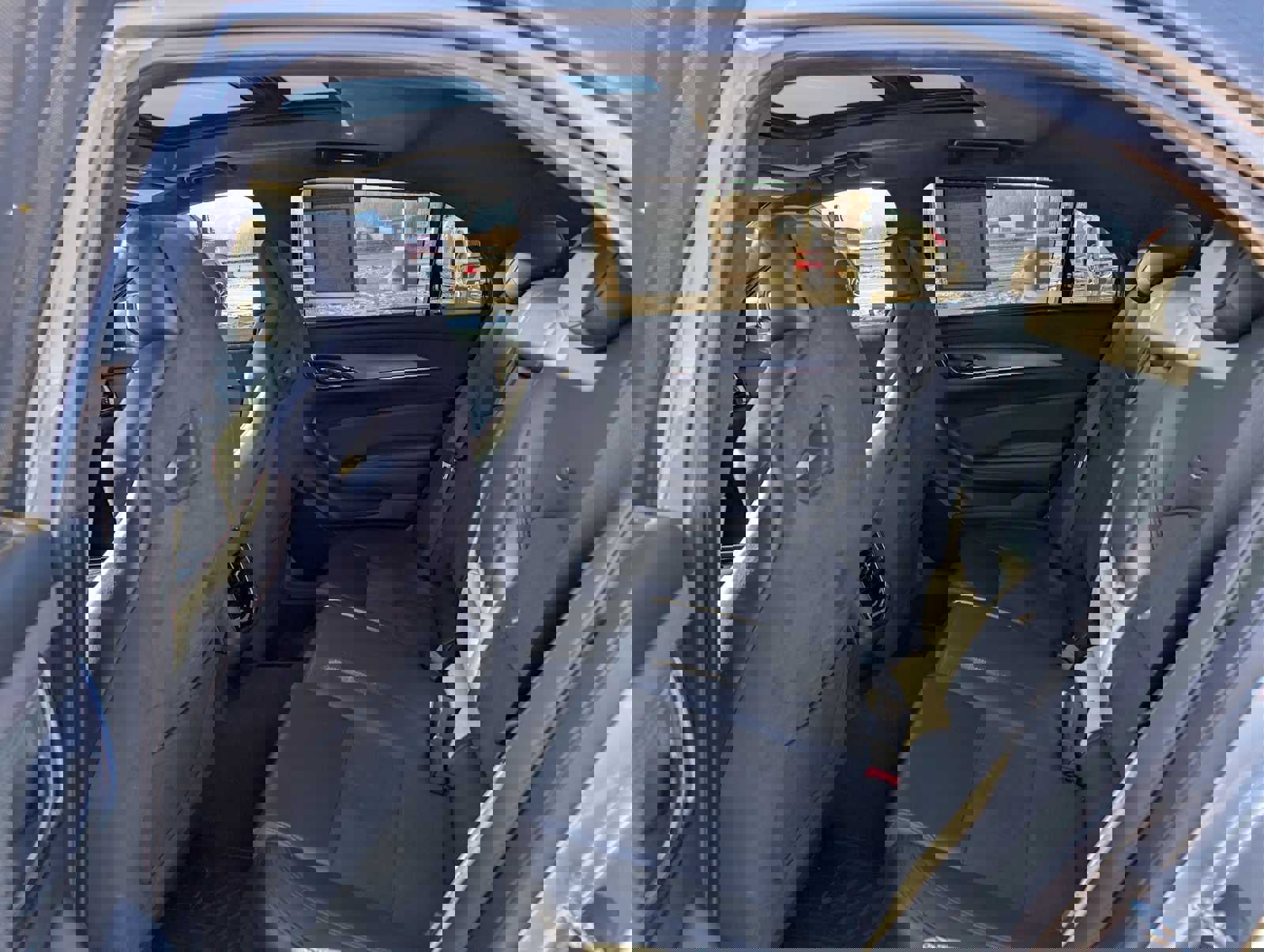 Used 2019 Cadillac CTS V w/ Carbon Fiber Package image 16