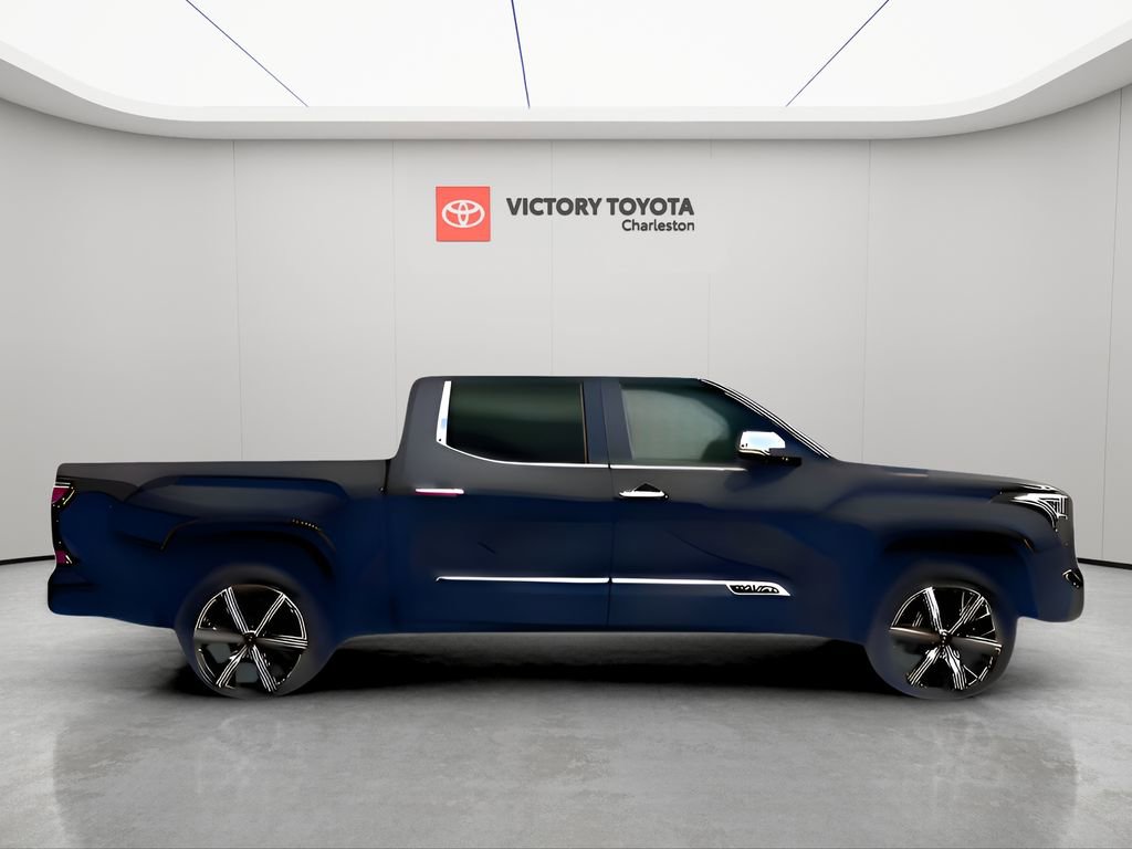 New 2025 Toyota Tundra Capstone image 9