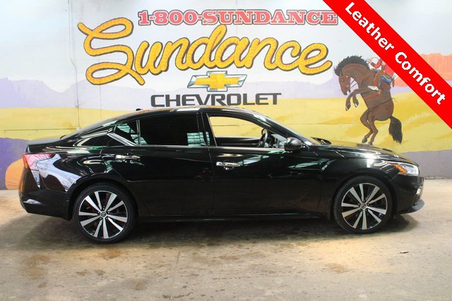 Used 2019 Nissan Altima 2.5 Platinum