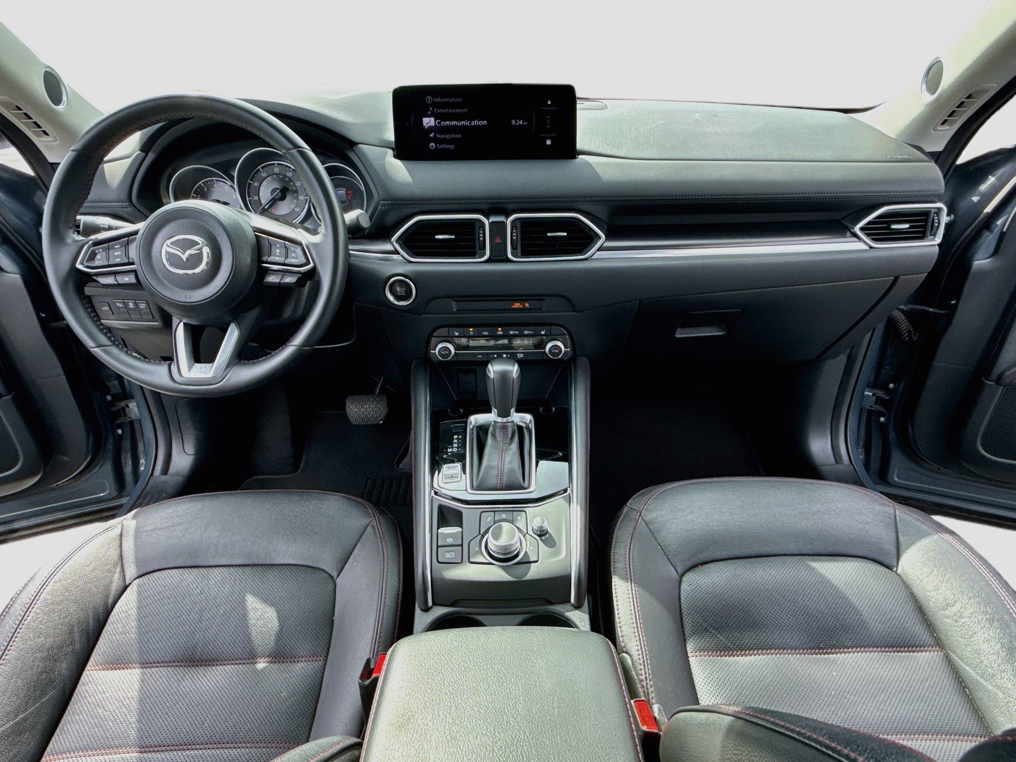 Used 2025 MAZDA CX-5 Carbon Edition AWD/4WD image 14
