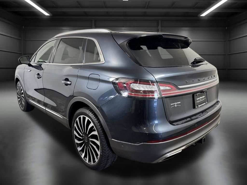 Used 2022 Lincoln Nautilus Black Label w/ Class II Trailer Tow Package AWD/4WD image 5
