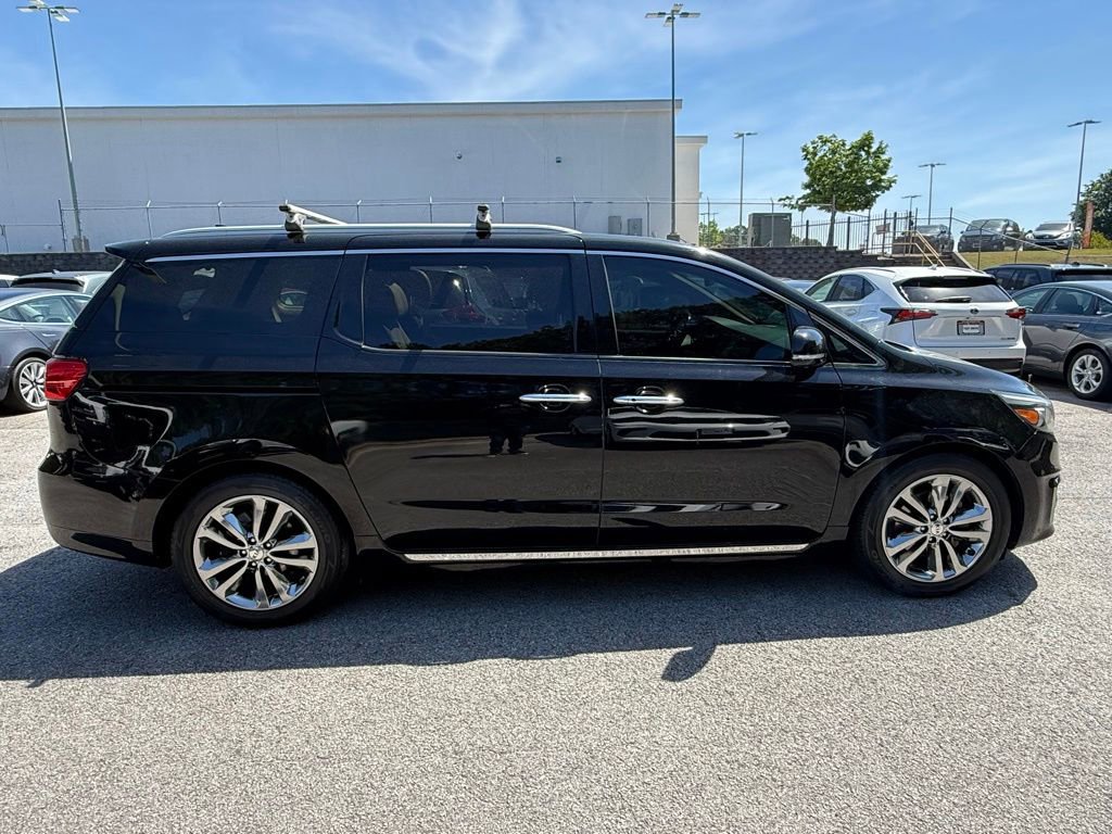 Used 2018 Kia Sedona SX Limited w/ SX Limited Prestige Package FWD image 7