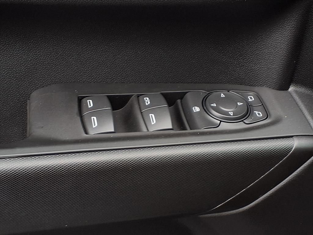 New 2026 Chevrolet Silverado 1500 Custom w/ Turbomax Blackout Package image 17