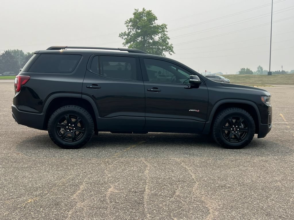 Used 2023 GMC Acadia AT4 w/ Technology Package AWD/4WD image 53