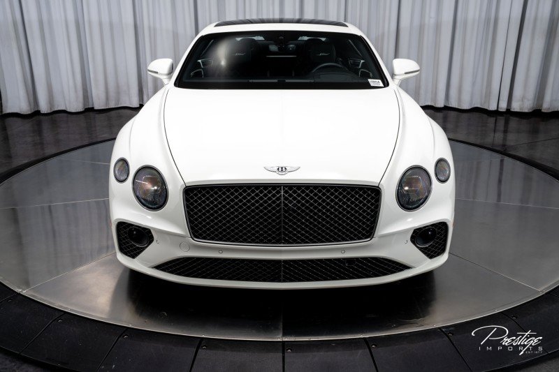 Used 2024 Bentley Continental GT Speed image 3