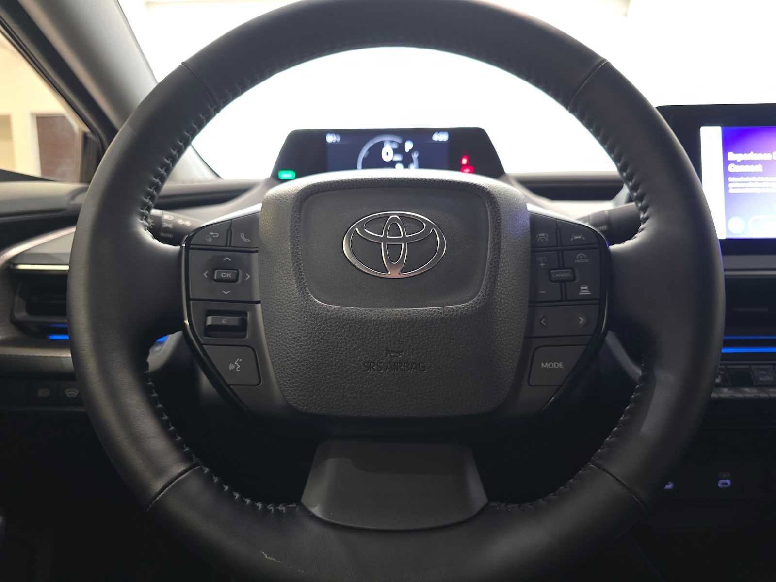Certified 2024 Toyota Prius XLE AWD/4WD image 11