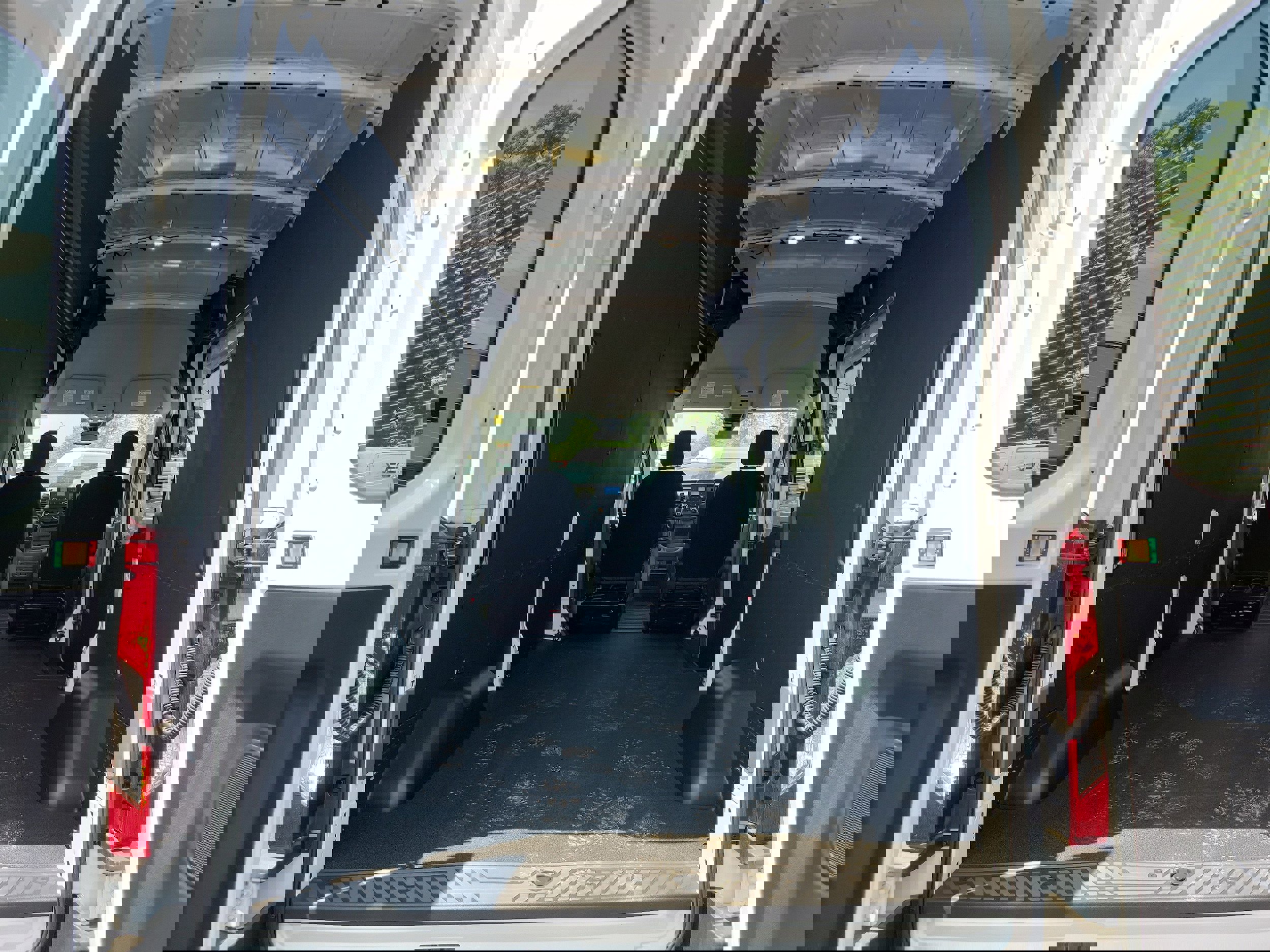 New 2024 Ford Transit 250 Cargo Van w/ Interior Upgrade Package image 10