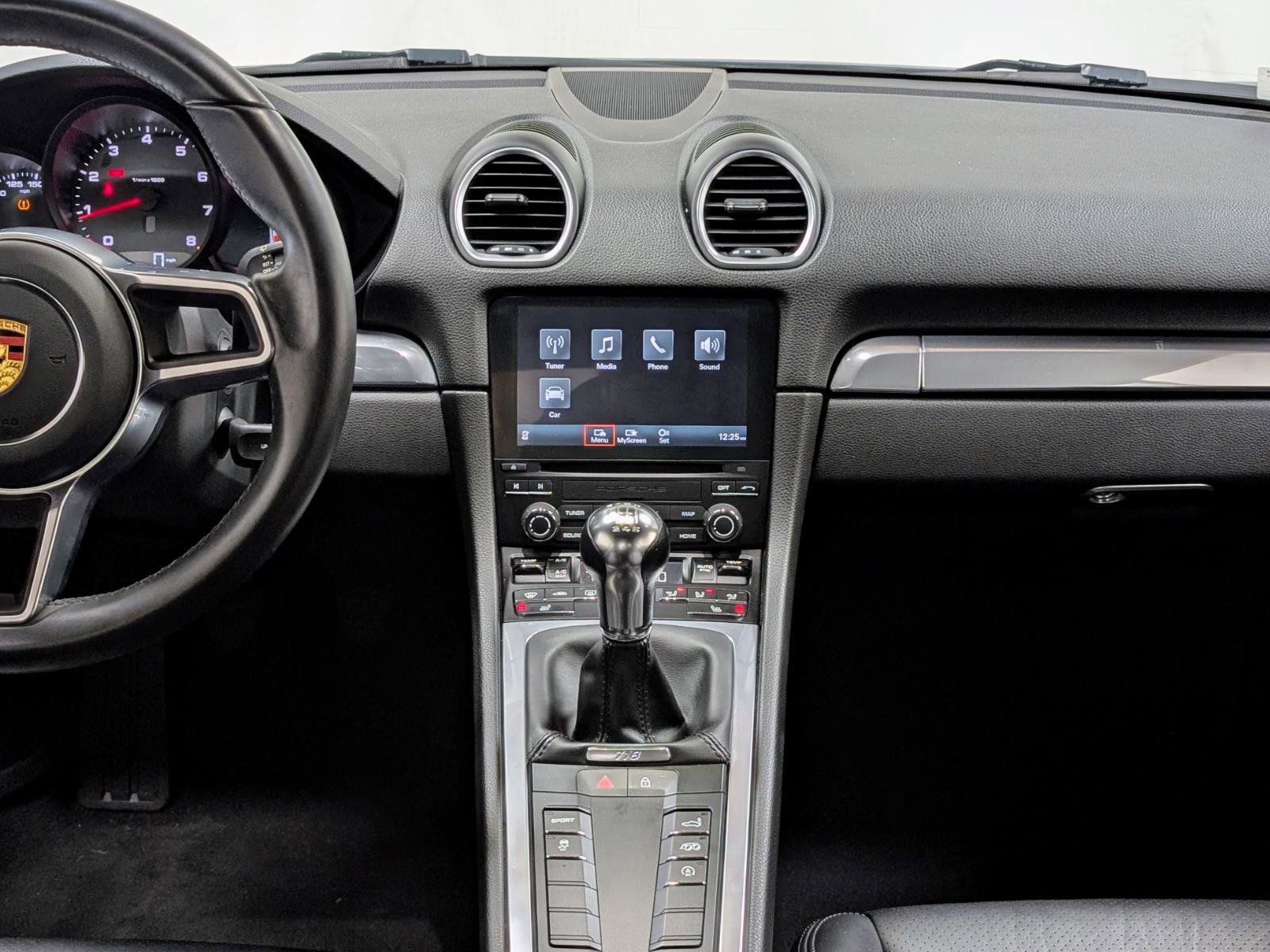 Used 2022 Porsche 718 Cayman image 22