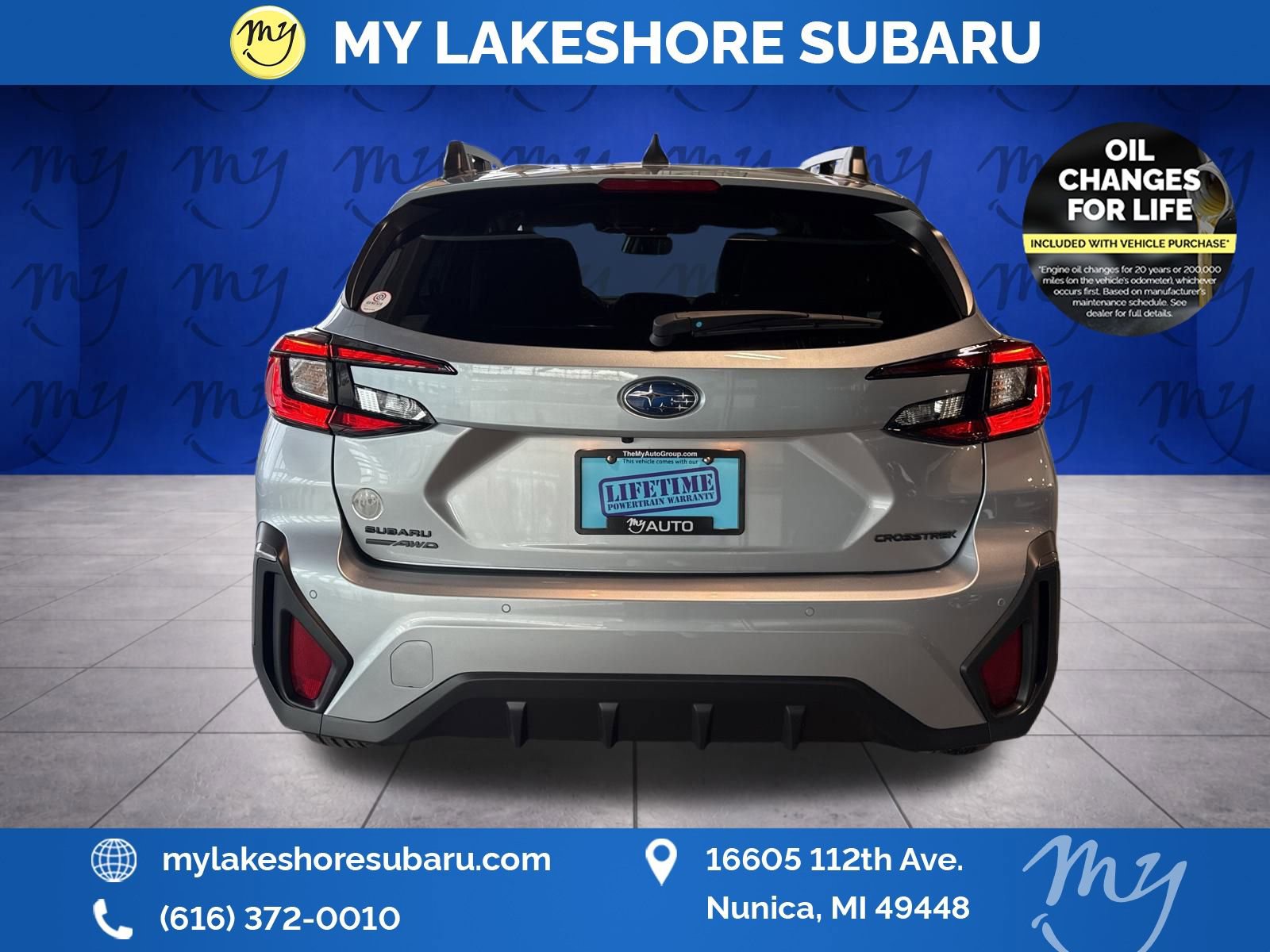 New 2026 Subaru Crosstrek 2.5i Limited w/ Crosstrek Mirror Package image 7