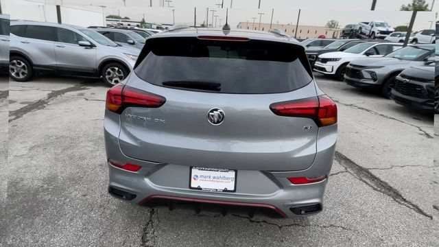 Used 2023 Buick Encore GX Select w/ Sport Touring Package FWD image 9