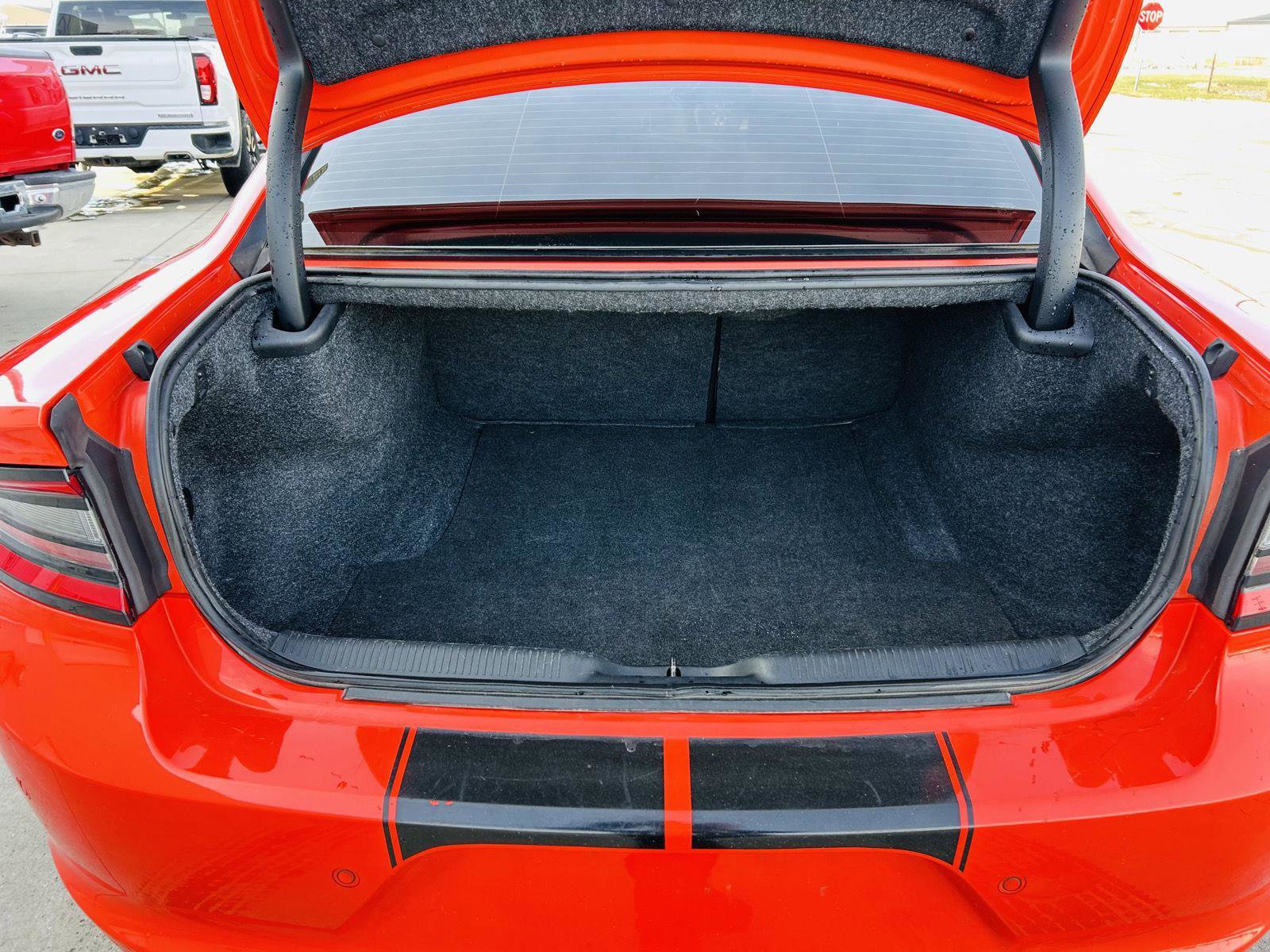 Used 2018 Dodge Charger SXT Plus image 23