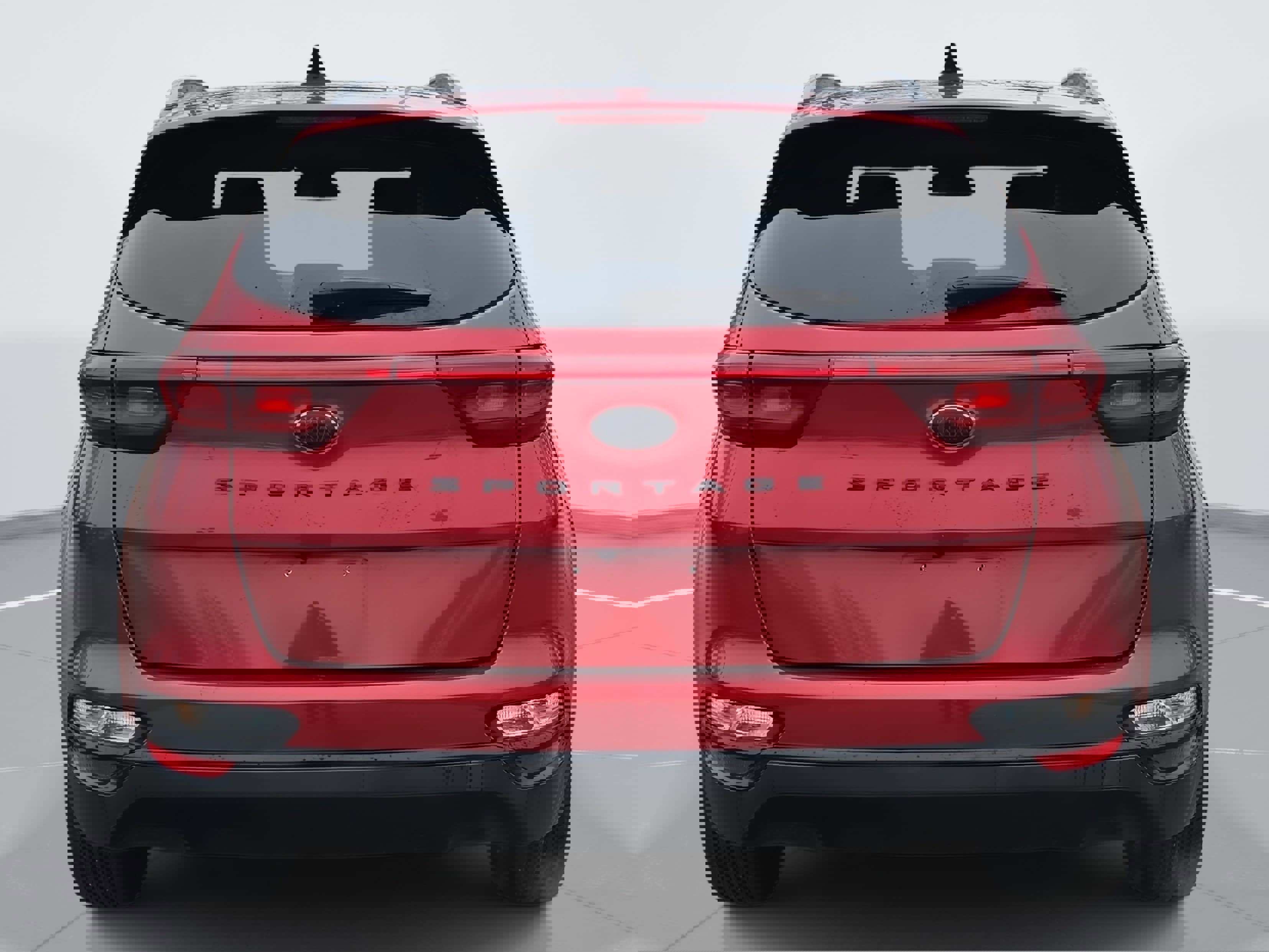 Used 2022 Kia Sportage Nightfall Edition image 6