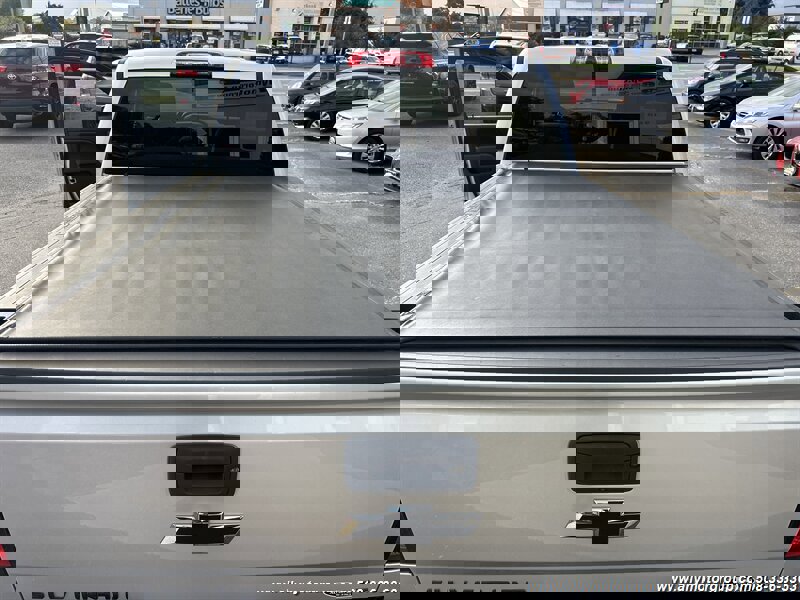 Used 2017 Chevrolet Silverado 1500 LT w/ All Star Edition image 26