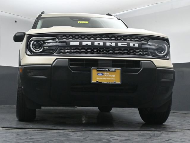 Certified 2025 Ford Bronco Sport Big Bend image 37