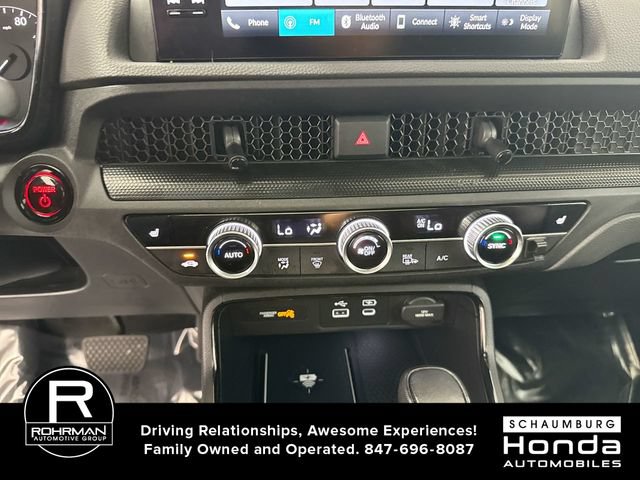 Certified 2025 Honda CR-V Sport-L image 9