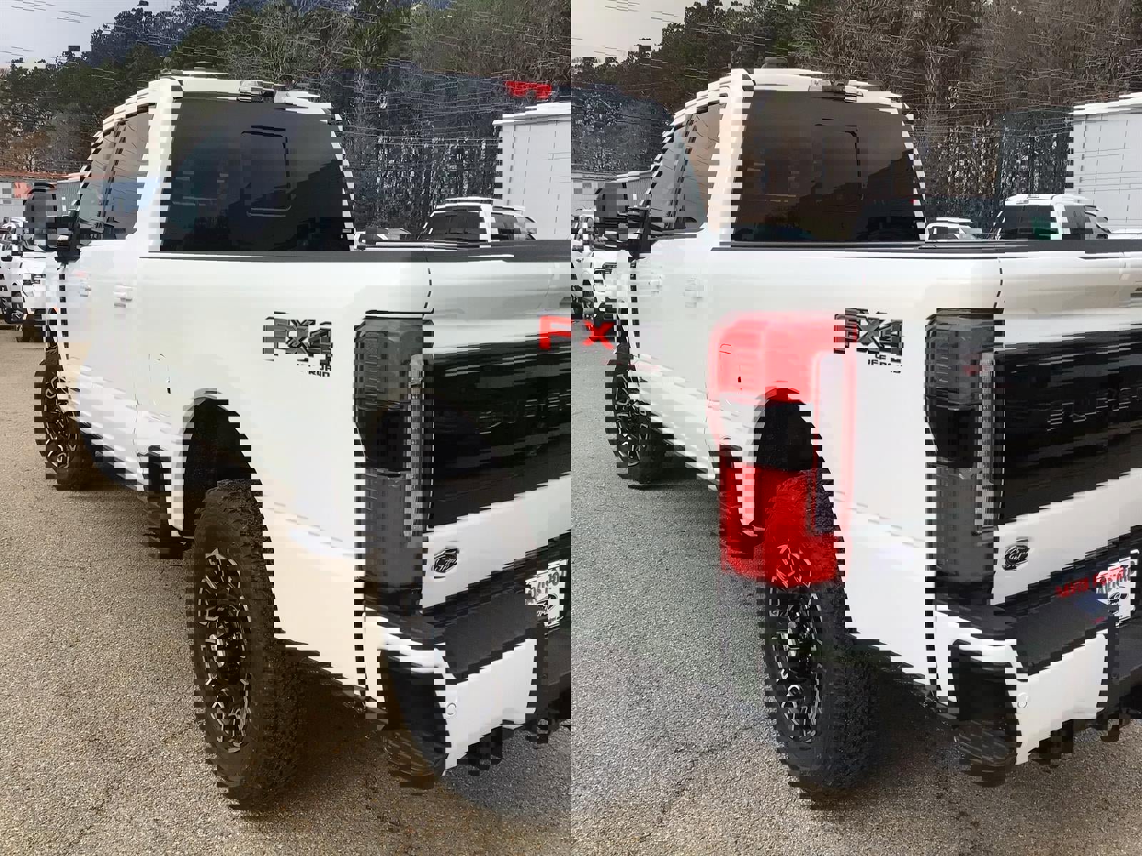 New 2026 Ford F250 Platinum w/ FX4 Off-Road Package image 15