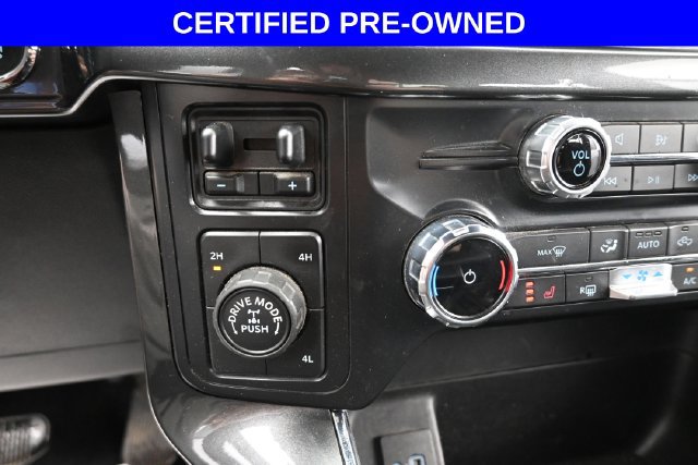 Certified 2022 Ford F150 4x4 SuperCrew image 15
