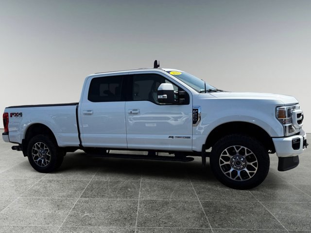 Used 2022 Ford F250 Lariat w/ Lariat Ultimate Package AWD/4WD image 7
