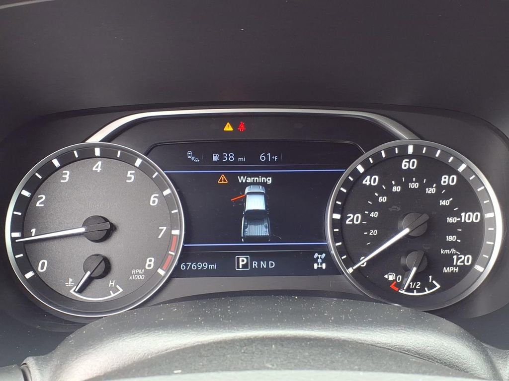 Used 2022 Nissan Frontier S w/ Technology Package image 22