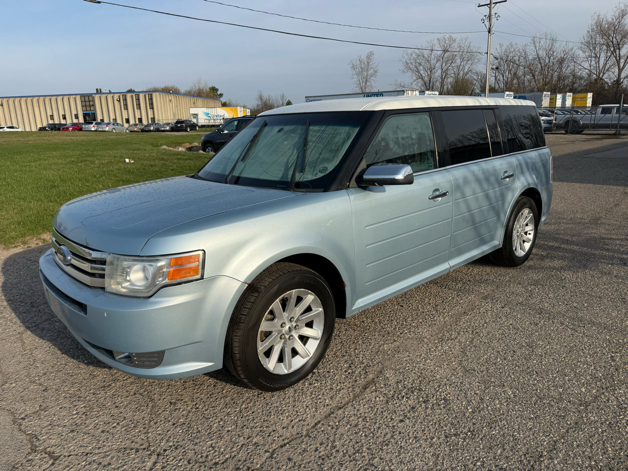 Used 2009 Ford Flex Limited image 1