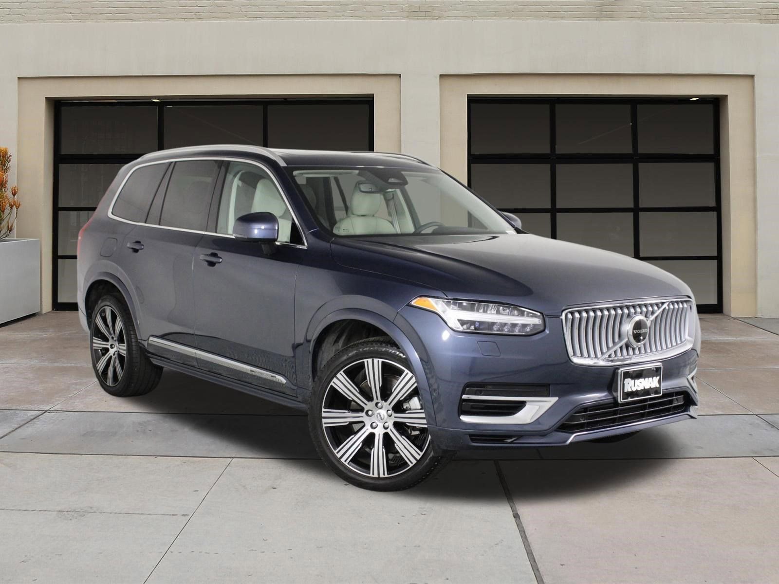 Certified 2023 Volvo XC90 T8 Plus w/ Protection Package Premier image 34