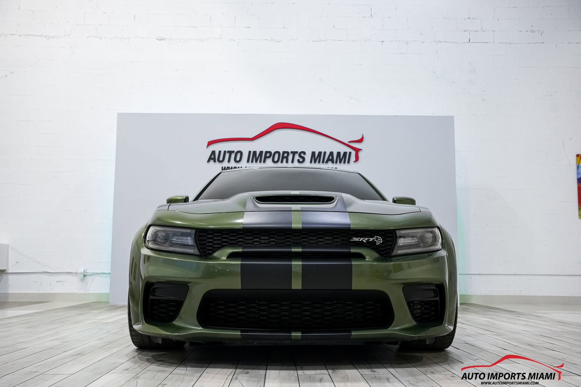 Used 2021 Dodge Charger SRT Hellcat image 32