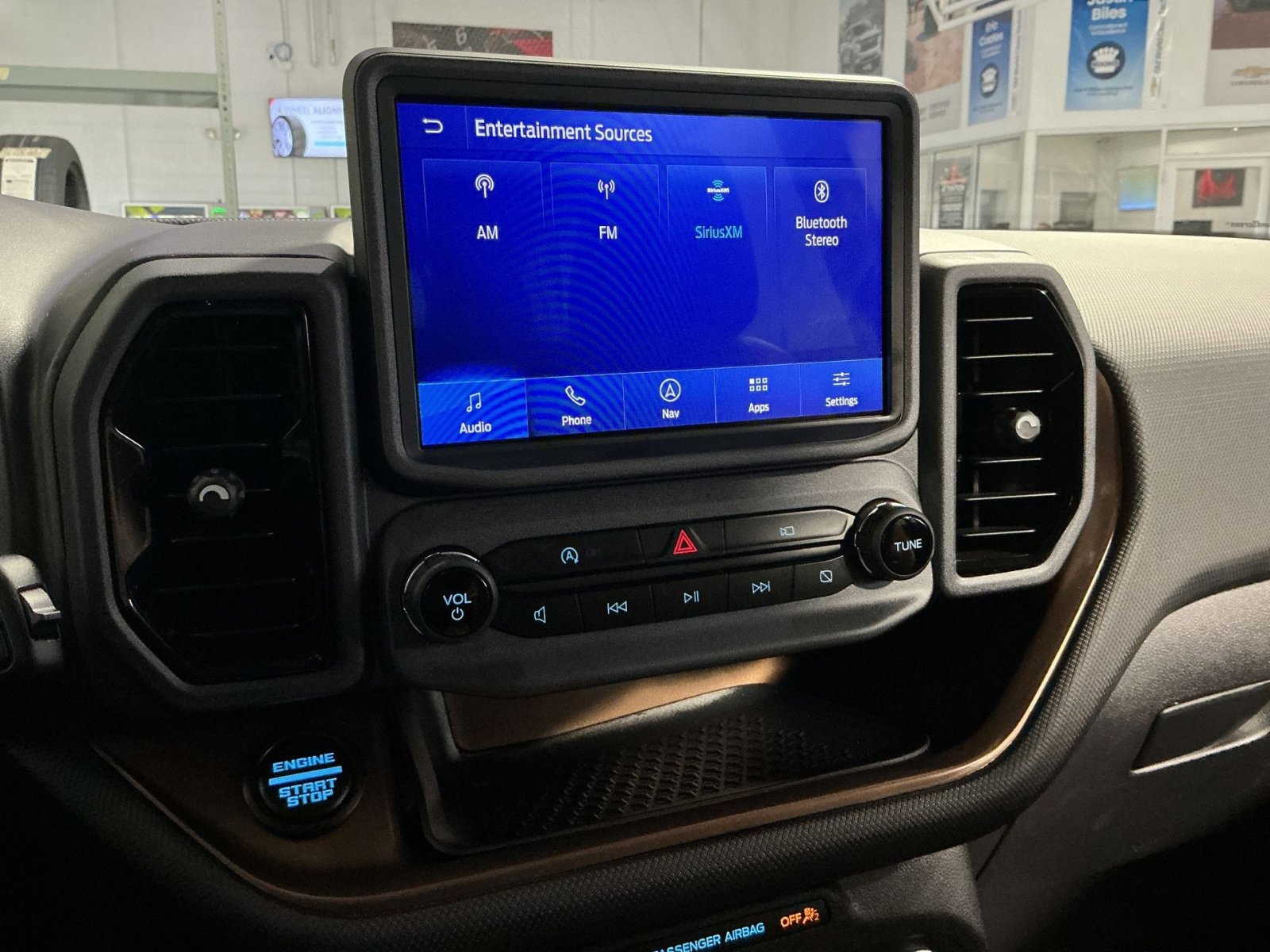 Used 2024 Ford Bronco Sport Badlands w/ Premium Package image 26