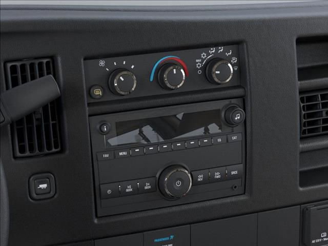 New 2026 GMC Savana 2500 RWD image 20