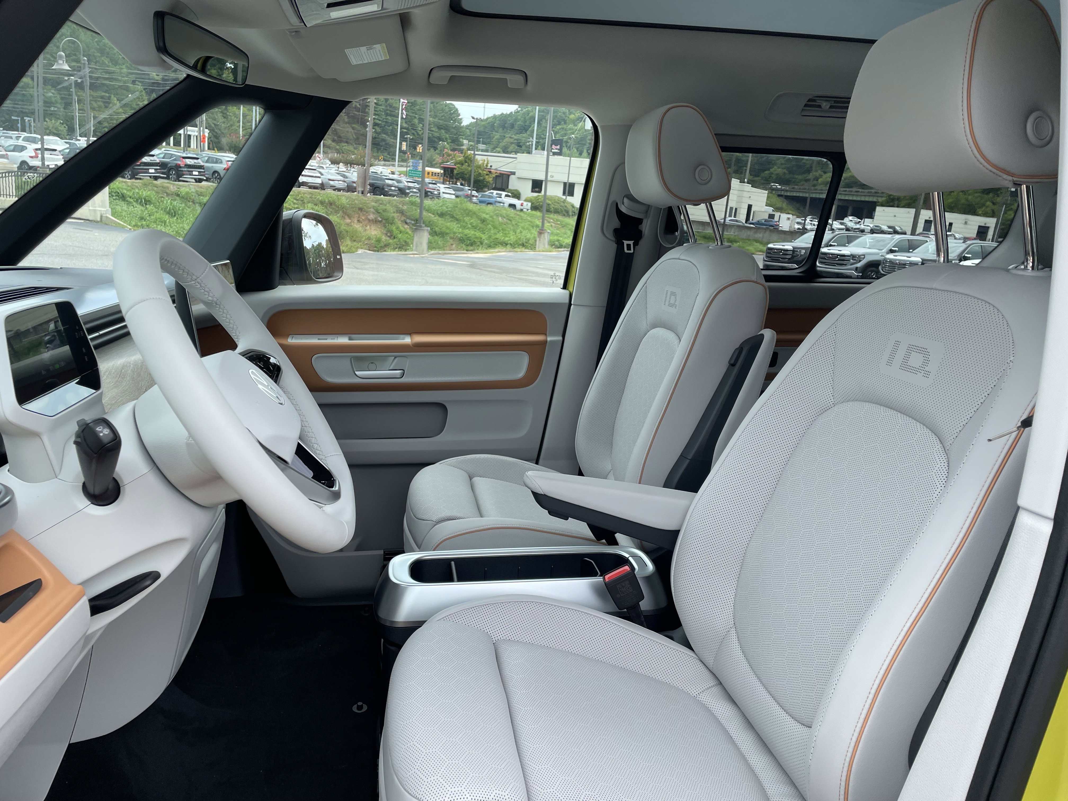 New 2025 Volkswagen ID. Buzz 1st Edition image 15