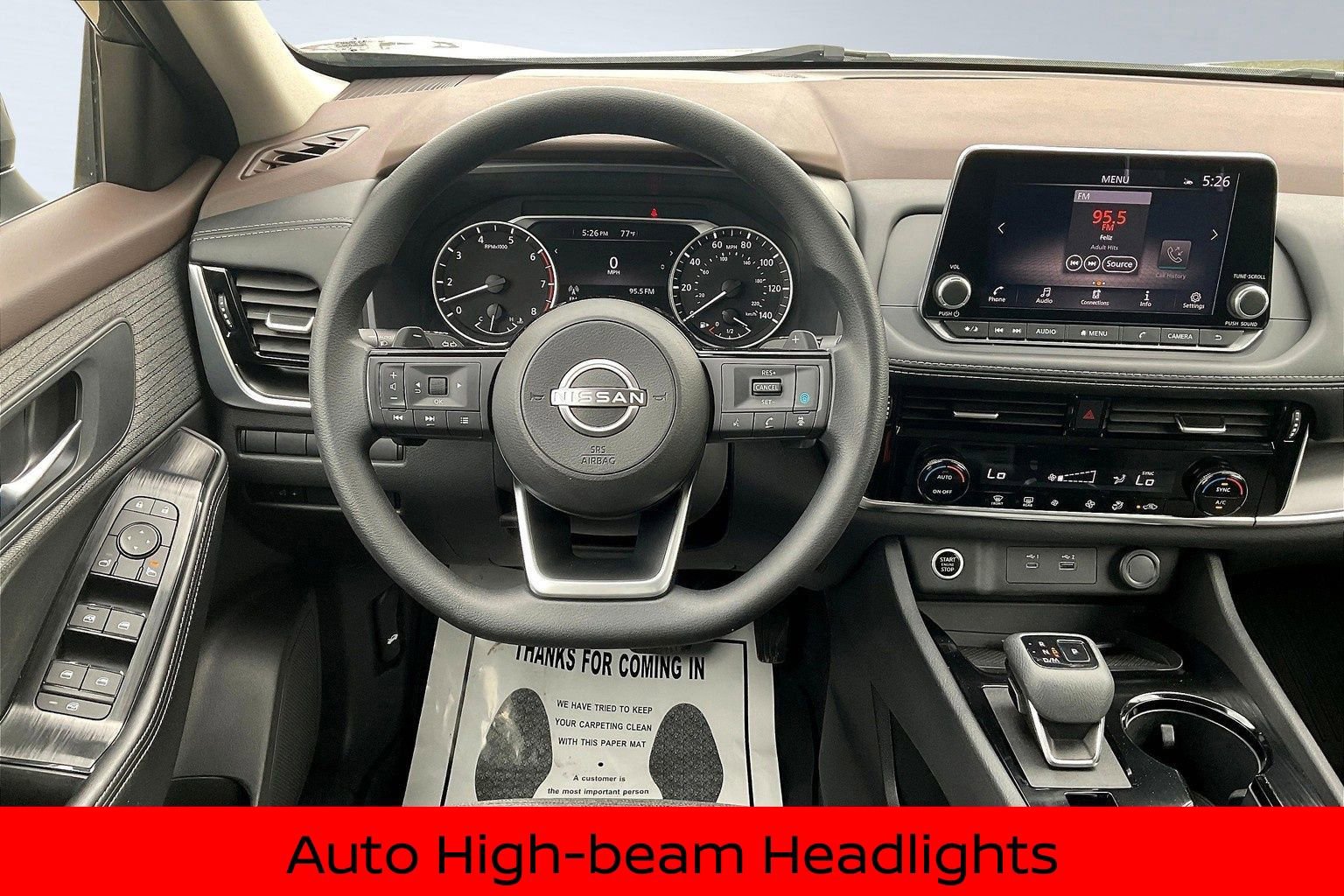 Certified 2023 Nissan Rogue SV image 9