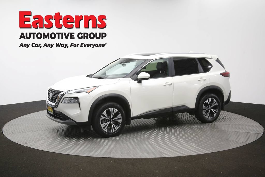 Used 2023 Nissan Rogue SV w/ SV Premium B Package AWD/4WD image 61