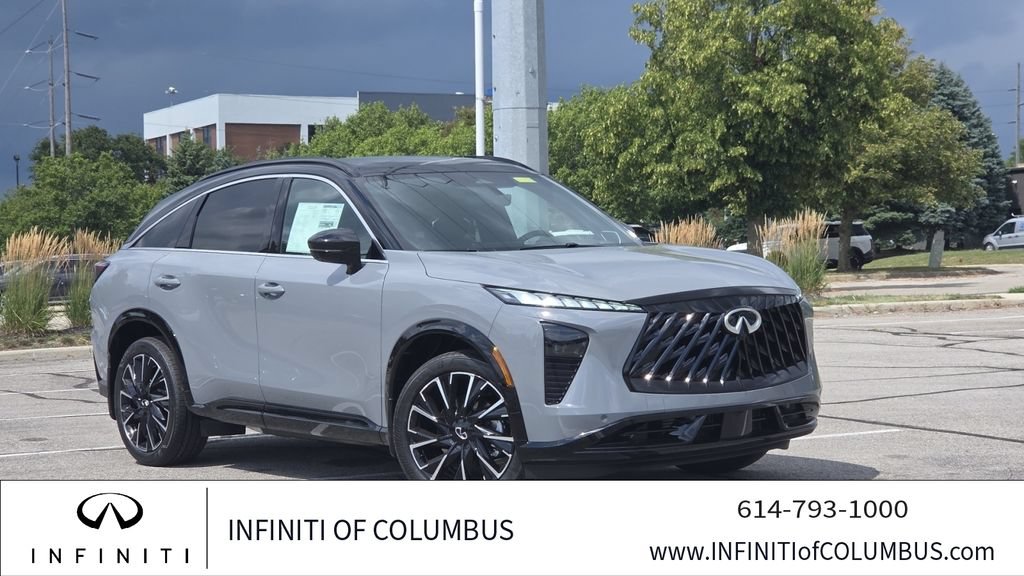 New 2027 INFINITI QX65 Autograph AWD/4WD video 1