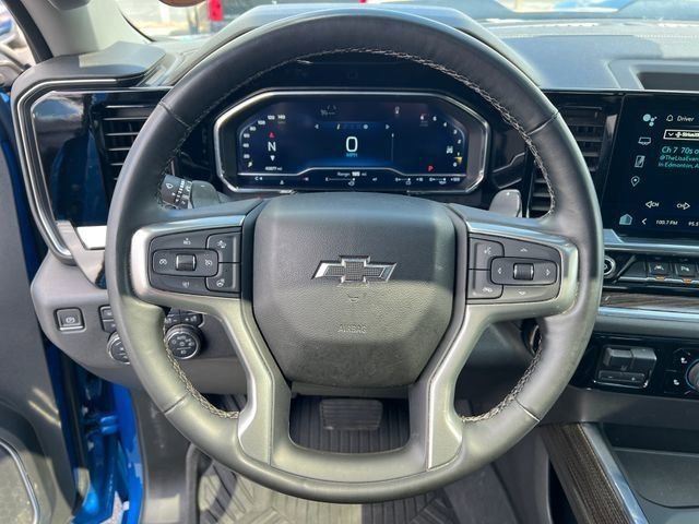 Certified 2023 Chevrolet Silverado 1500 LT Trail Boss w/ LT Trail Boss Premium Package image 49