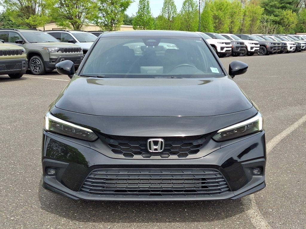 Used 2022 Honda Civic Sport Touring image 8