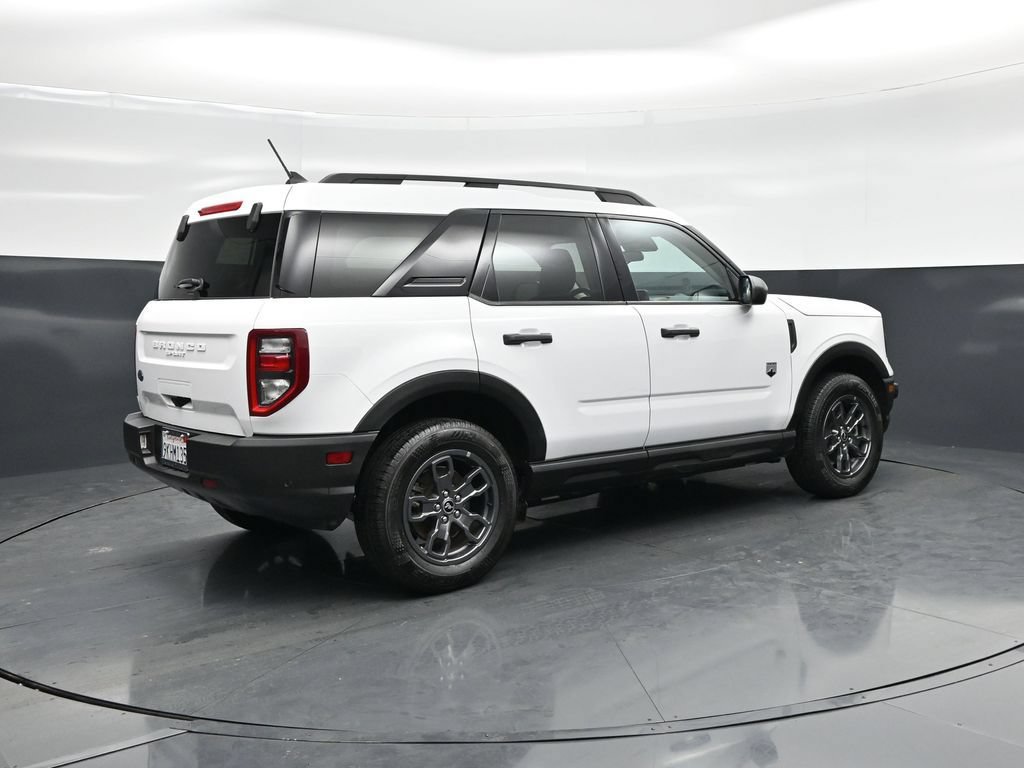 Used 2023 Ford Bronco Sport Big Bend w/ Convenience Package AWD/4WD image 25