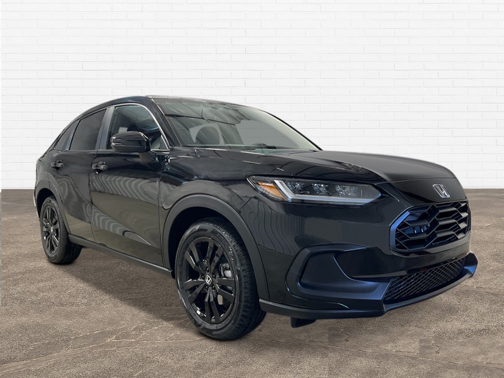 New 2027 Honda HR-V Sport image 8