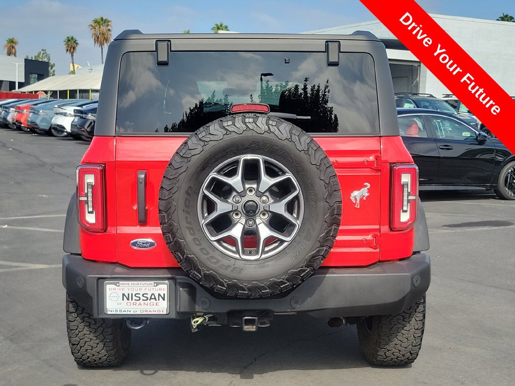 Used 2023 Ford Bronco Big Bend AWD/4WD image 31