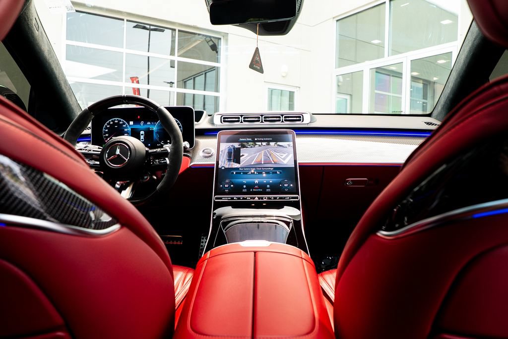 Used 2024 Mercedes-Benz S 63 AMG S image 44