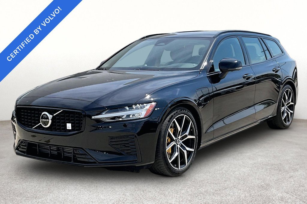 Used 2024 Volvo V60 T8 Polestar w/ Protection Package Premier AWD/4WD image 12