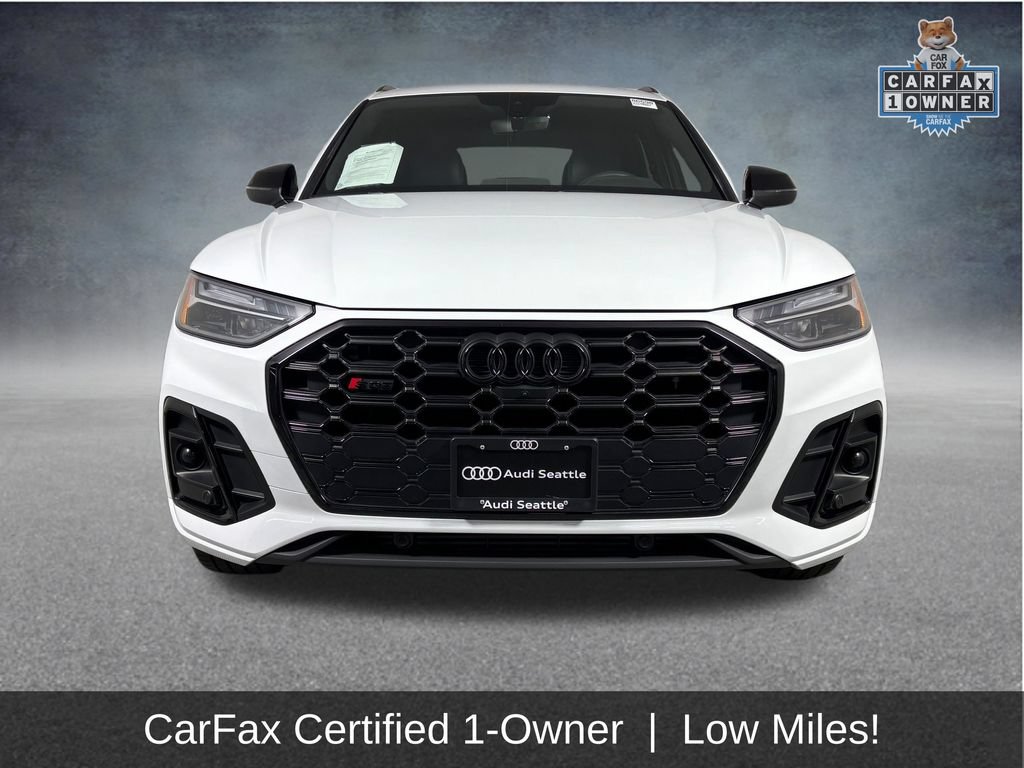 Used 2023 Audi SQ5 Premium Plus w/ Premium Plus Package AWD/4WD image 2